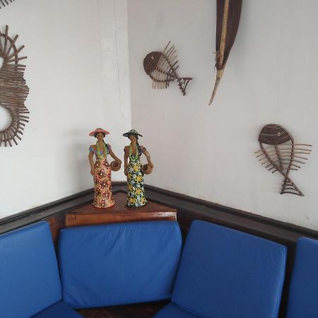Hostel E Pousada Vila De Porto Pôrto das Galinhas Εξωτερικό φωτογραφία