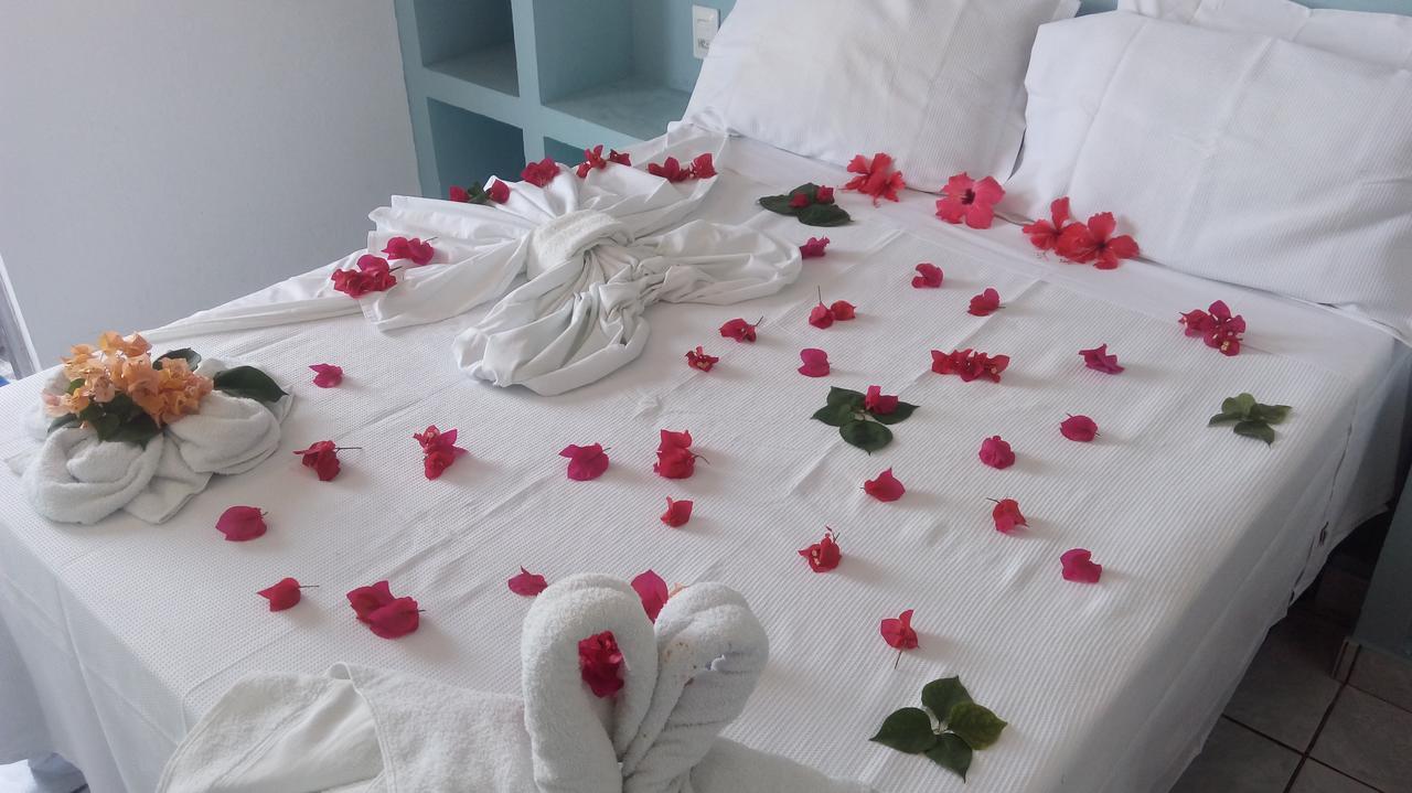 Hostel E Pousada Vila De Porto Pôrto das Galinhas Εξωτερικό φωτογραφία