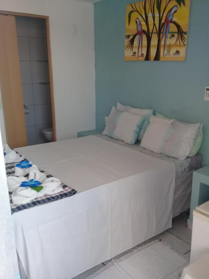 Hostel E Pousada Vila De Porto Pôrto das Galinhas Εξωτερικό φωτογραφία