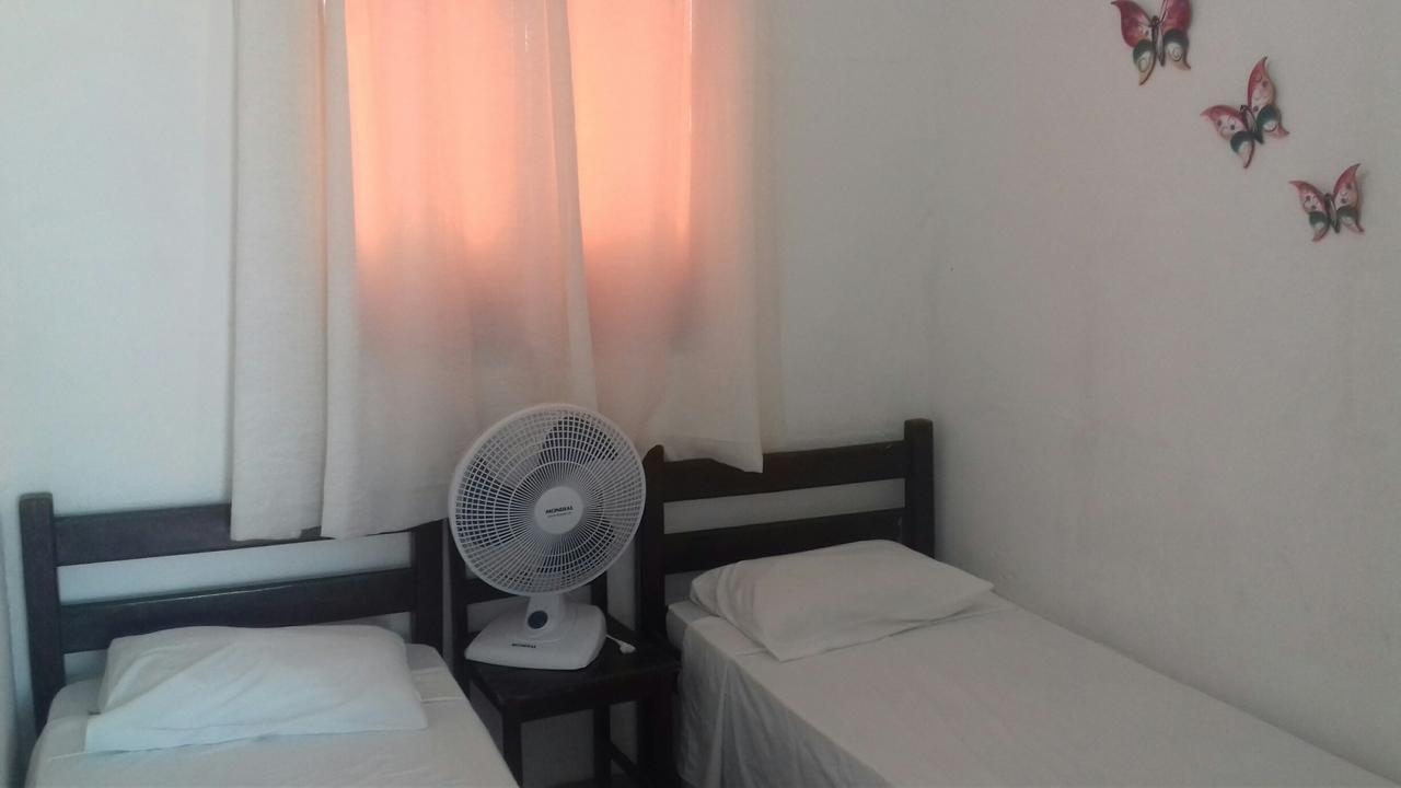 Hostel E Pousada Vila De Porto Pôrto das Galinhas Εξωτερικό φωτογραφία