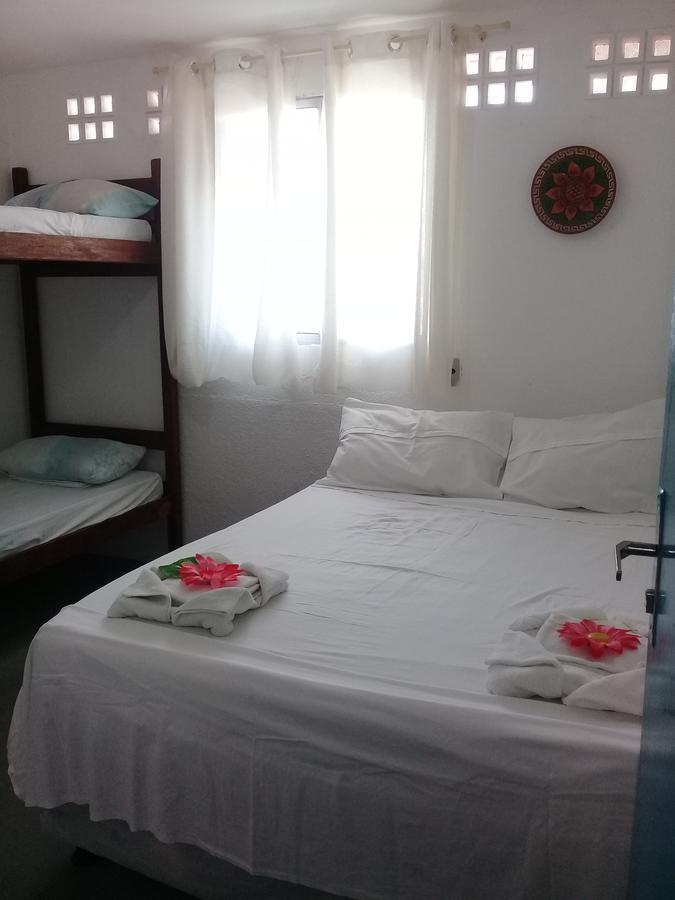 Hostel E Pousada Vila De Porto Pôrto das Galinhas Εξωτερικό φωτογραφία