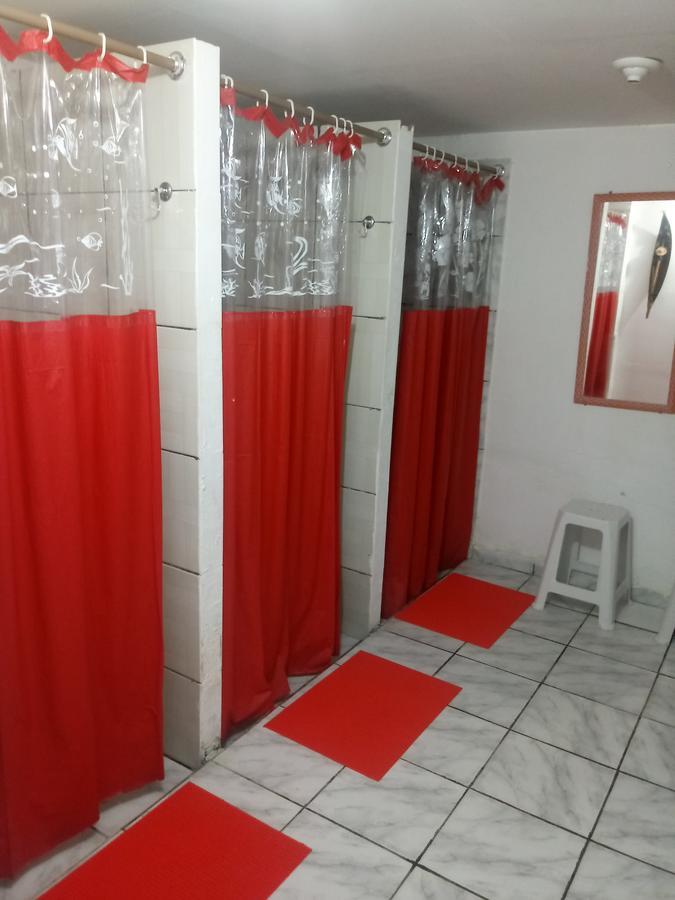 Hostel E Pousada Vila De Porto Pôrto das Galinhas Εξωτερικό φωτογραφία