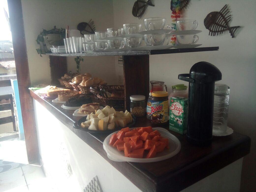 Hostel E Pousada Vila De Porto Pôrto das Galinhas Εξωτερικό φωτογραφία
