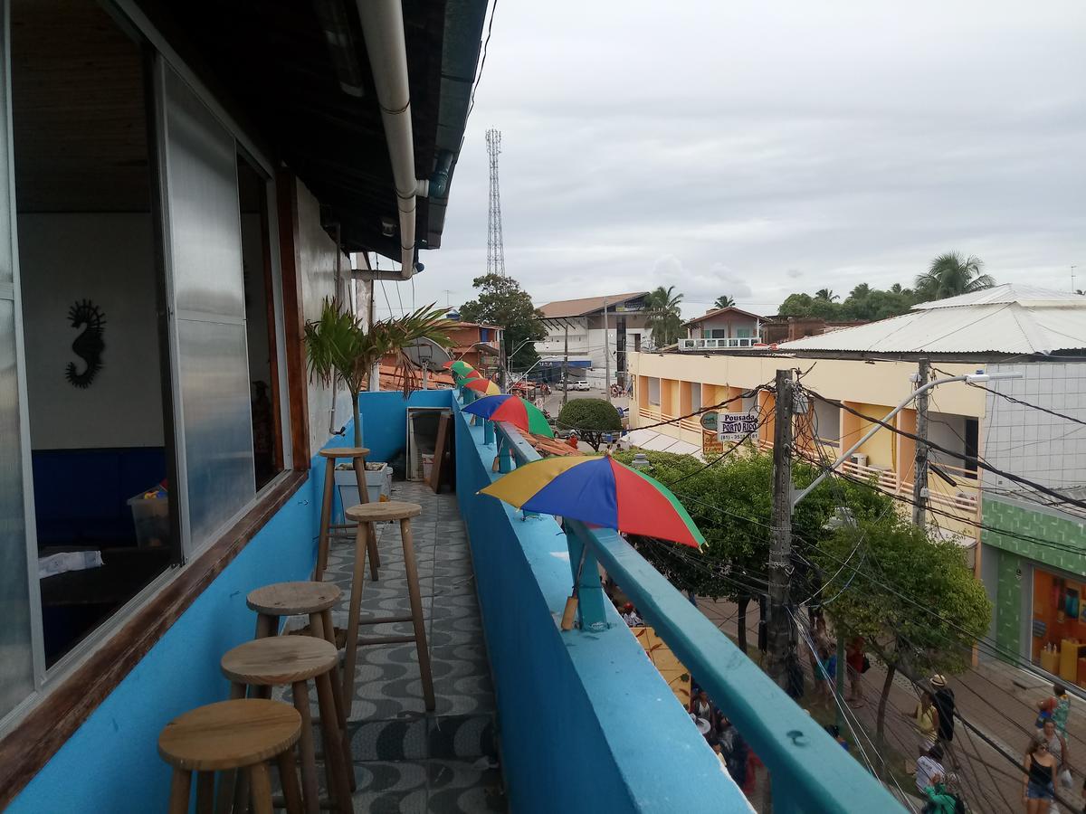 Hostel E Pousada Vila De Porto Pôrto das Galinhas Εξωτερικό φωτογραφία