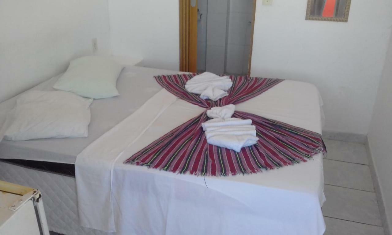 Hostel E Pousada Vila De Porto Pôrto das Galinhas Εξωτερικό φωτογραφία
