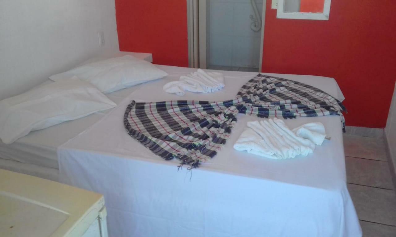 Hostel E Pousada Vila De Porto Pôrto das Galinhas Εξωτερικό φωτογραφία