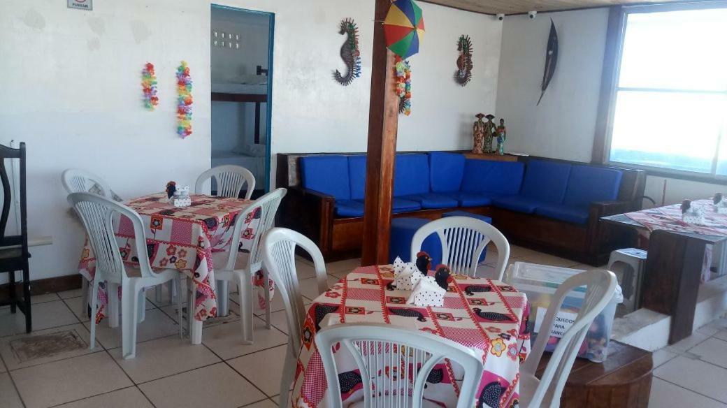 Hostel E Pousada Vila De Porto Pôrto das Galinhas Εξωτερικό φωτογραφία