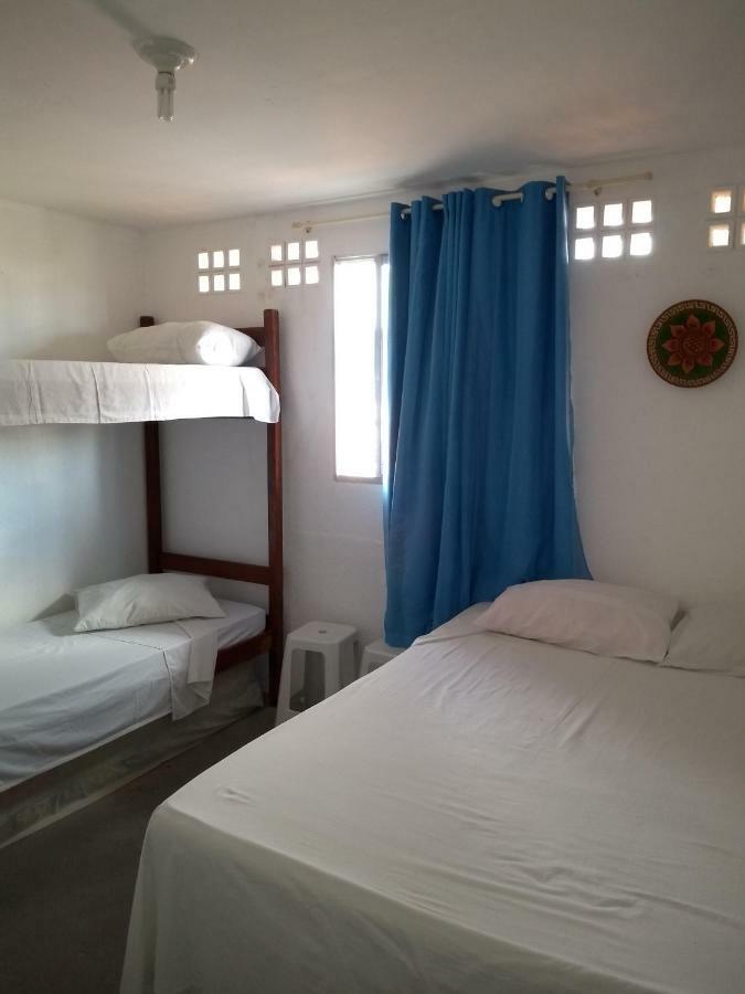Hostel E Pousada Vila De Porto Pôrto das Galinhas Εξωτερικό φωτογραφία