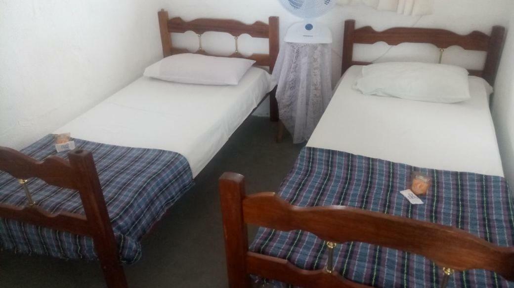 Hostel E Pousada Vila De Porto Pôrto das Galinhas Εξωτερικό φωτογραφία