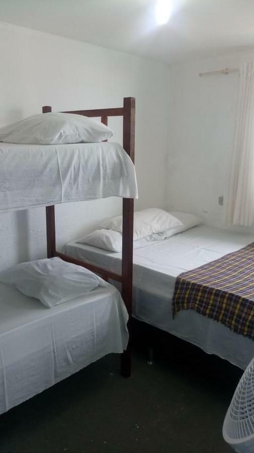Hostel E Pousada Vila De Porto Pôrto das Galinhas Εξωτερικό φωτογραφία