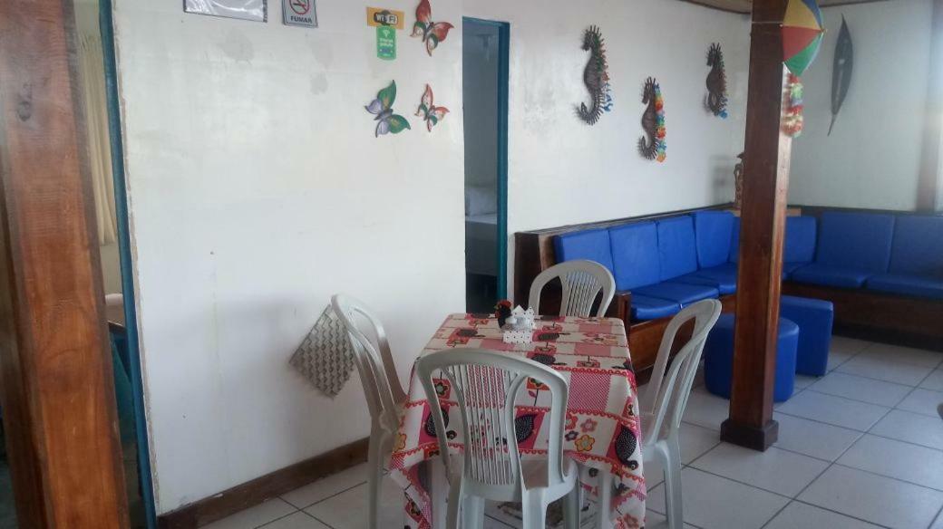 Hostel E Pousada Vila De Porto Pôrto das Galinhas Εξωτερικό φωτογραφία