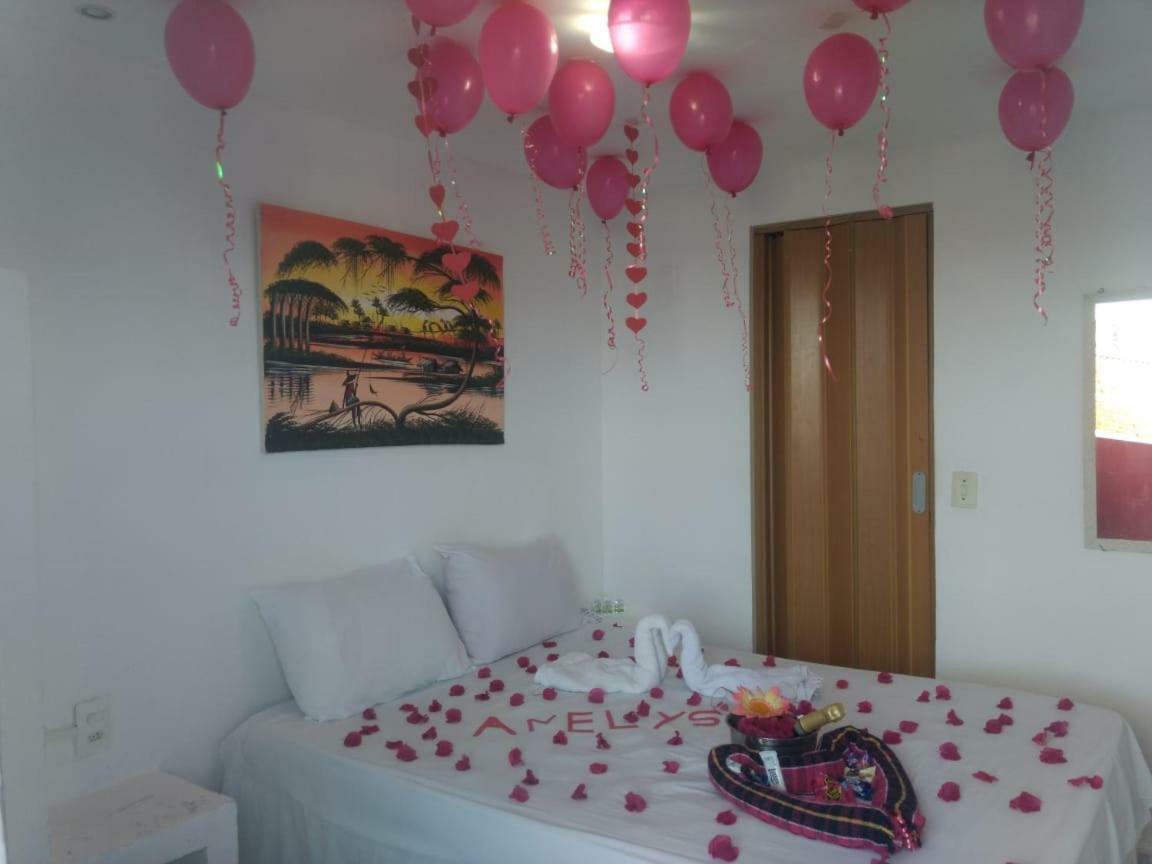 Hostel E Pousada Vila De Porto Pôrto das Galinhas Εξωτερικό φωτογραφία