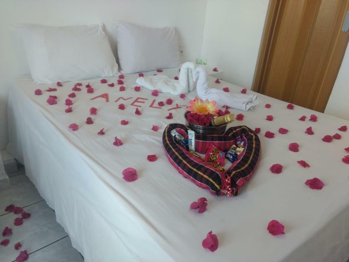 Hostel E Pousada Vila De Porto Pôrto das Galinhas Εξωτερικό φωτογραφία
