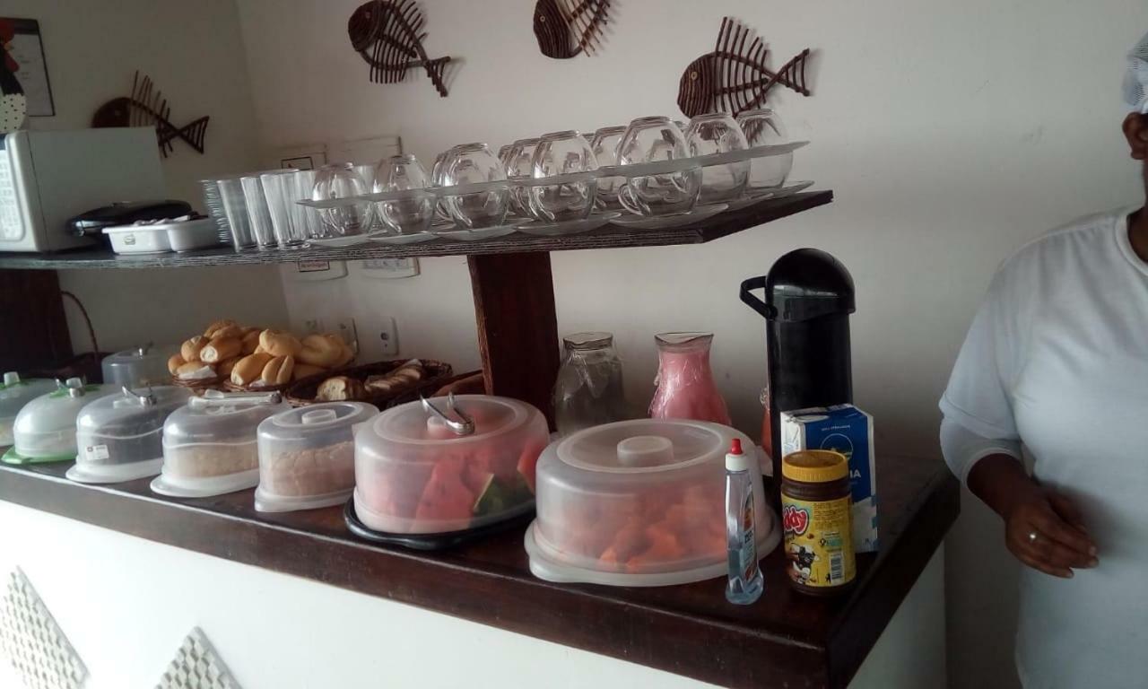 Hostel E Pousada Vila De Porto Pôrto das Galinhas Εξωτερικό φωτογραφία