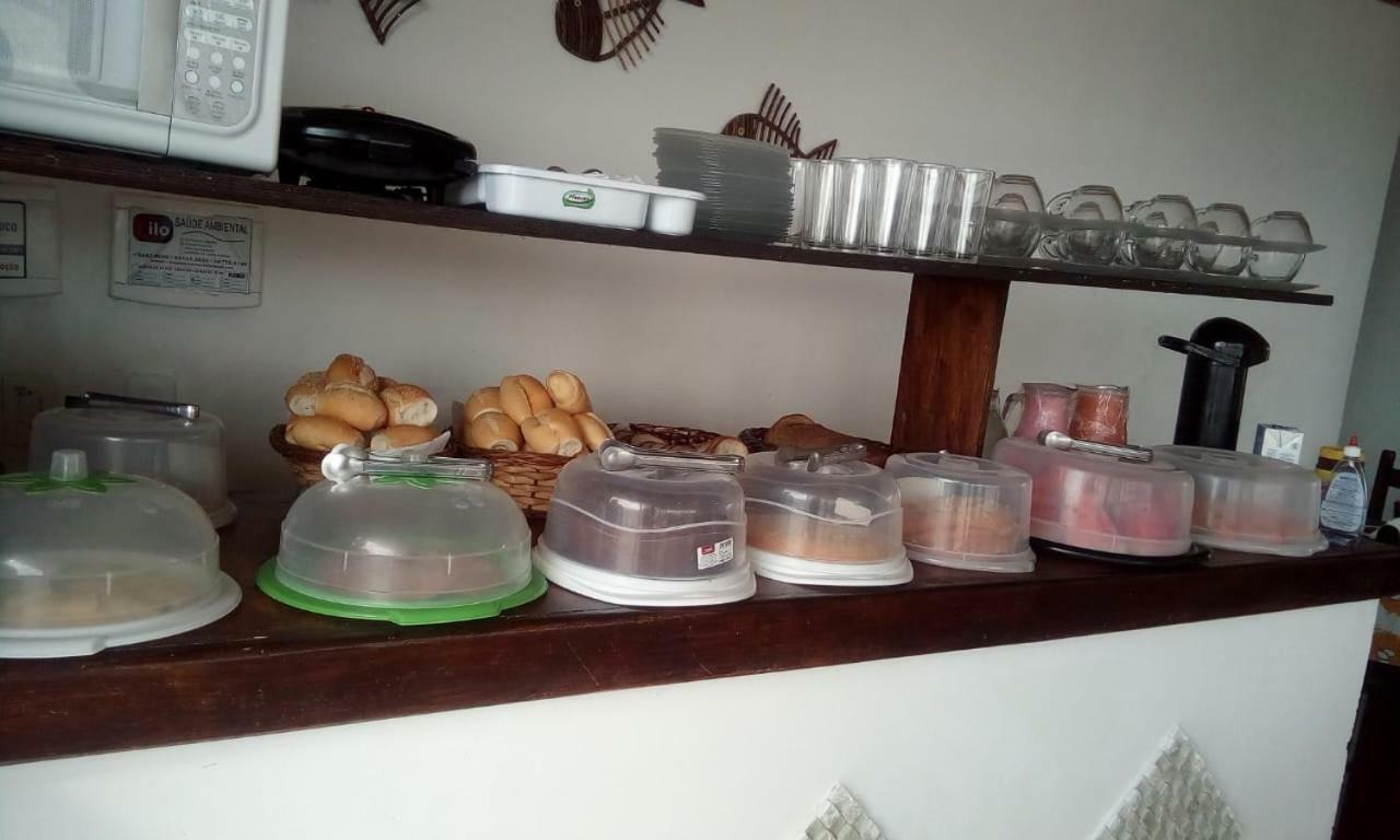 Hostel E Pousada Vila De Porto Pôrto das Galinhas Εξωτερικό φωτογραφία