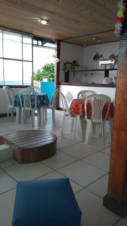 Hostel E Pousada Vila De Porto Pôrto das Galinhas Εξωτερικό φωτογραφία