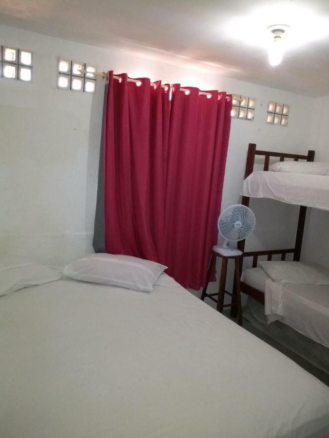 Hostel E Pousada Vila De Porto Pôrto das Galinhas Εξωτερικό φωτογραφία