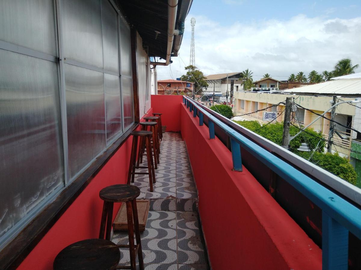 Hostel E Pousada Vila De Porto Pôrto das Galinhas Εξωτερικό φωτογραφία