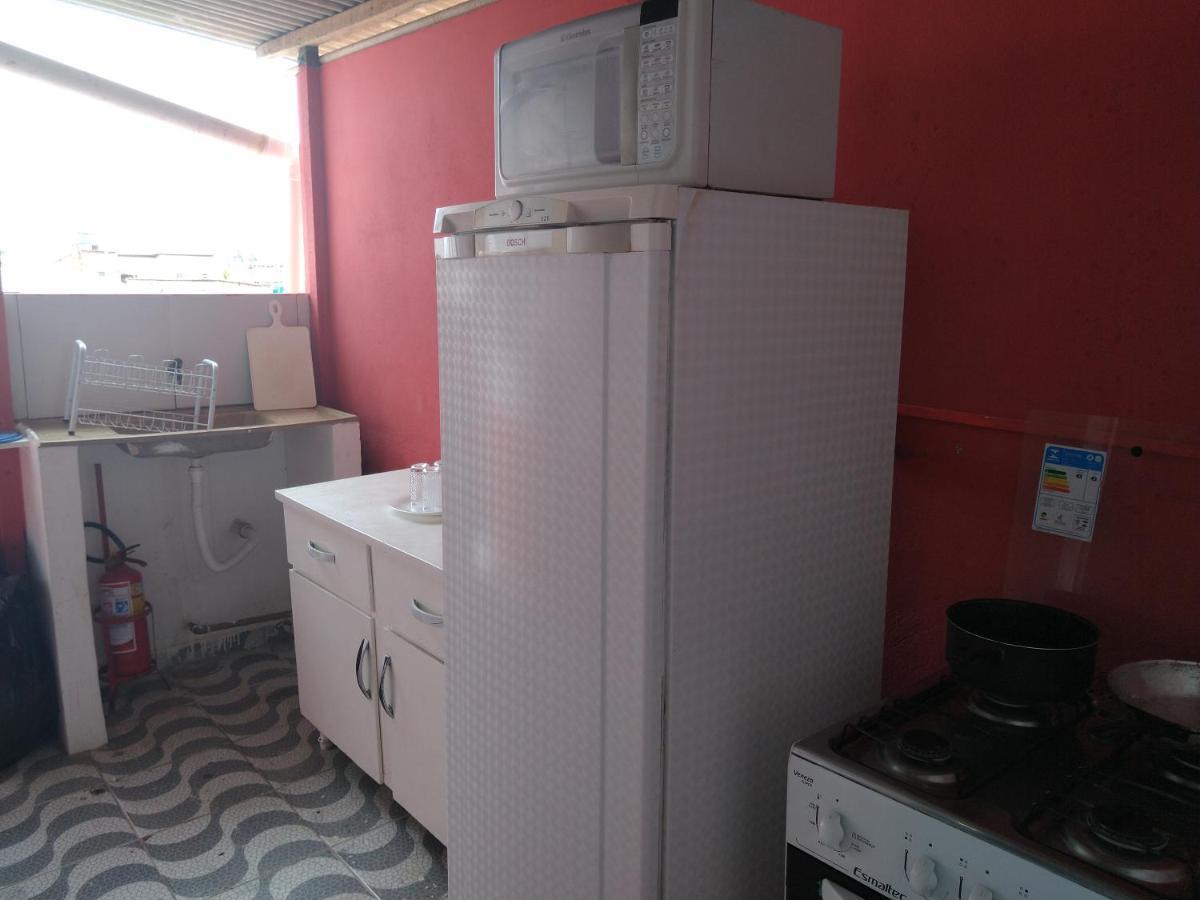 Hostel E Pousada Vila De Porto Pôrto das Galinhas Εξωτερικό φωτογραφία