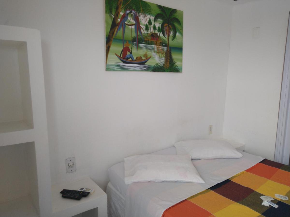 Hostel E Pousada Vila De Porto Pôrto das Galinhas Εξωτερικό φωτογραφία