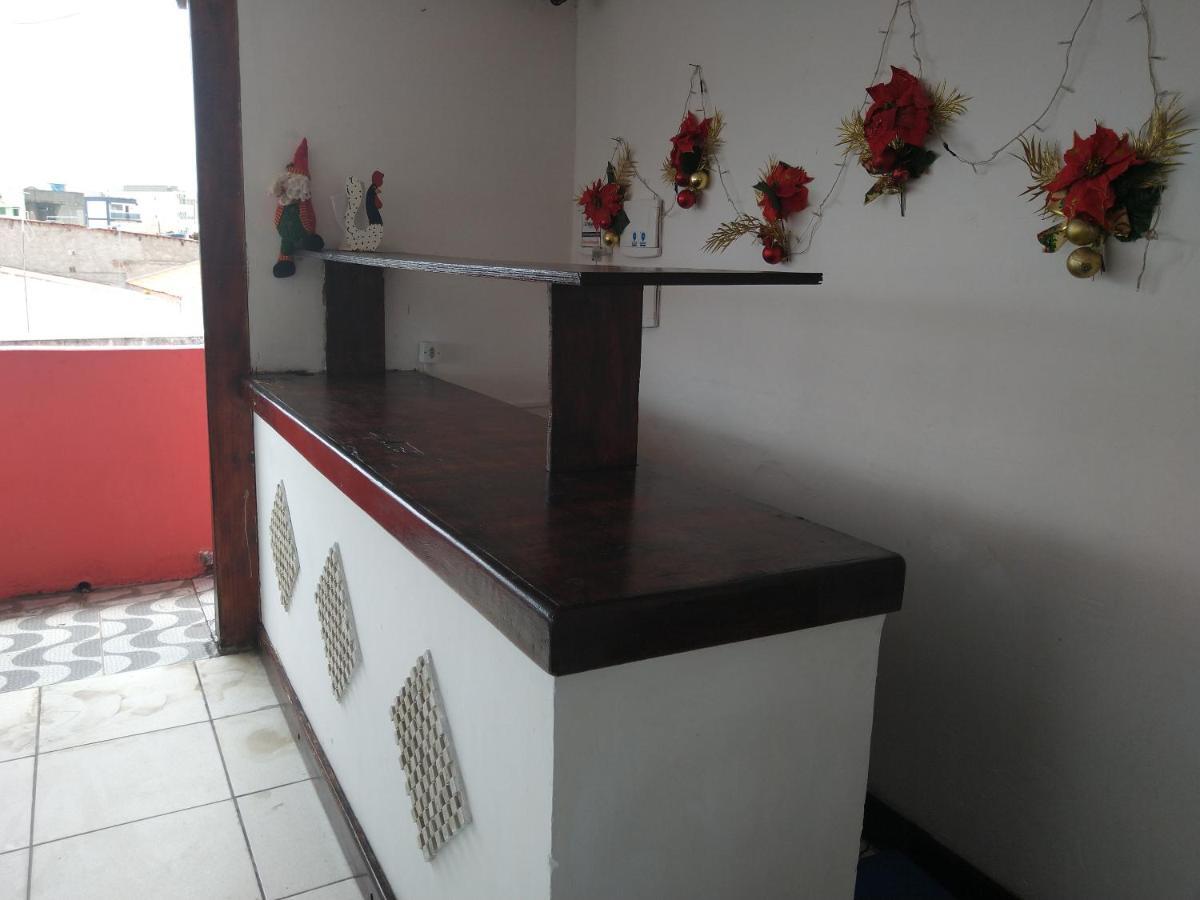 Hostel E Pousada Vila De Porto Pôrto das Galinhas Εξωτερικό φωτογραφία