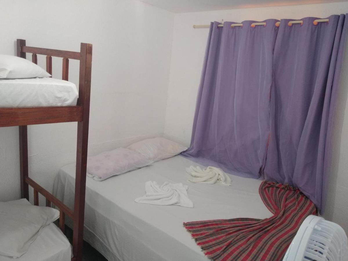 Hostel E Pousada Vila De Porto Pôrto das Galinhas Εξωτερικό φωτογραφία