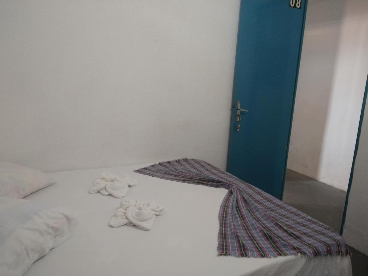 Hostel E Pousada Vila De Porto Pôrto das Galinhas Εξωτερικό φωτογραφία