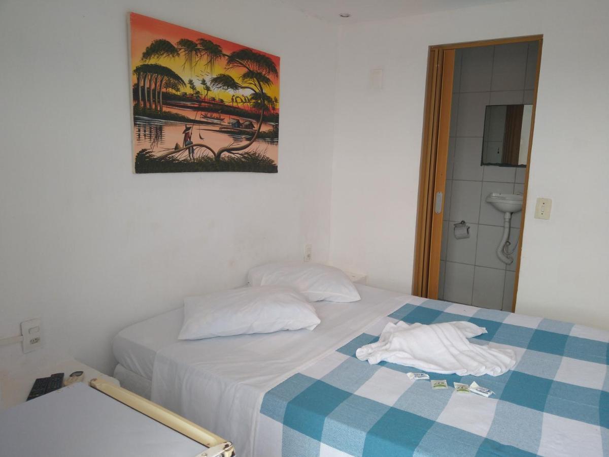 Hostel E Pousada Vila De Porto Pôrto das Galinhas Εξωτερικό φωτογραφία