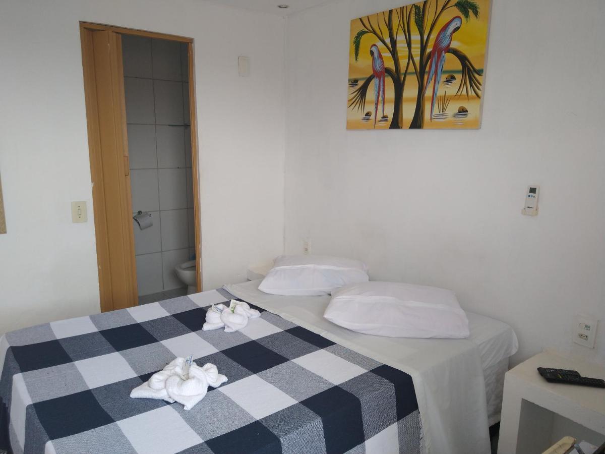Hostel E Pousada Vila De Porto Pôrto das Galinhas Εξωτερικό φωτογραφία