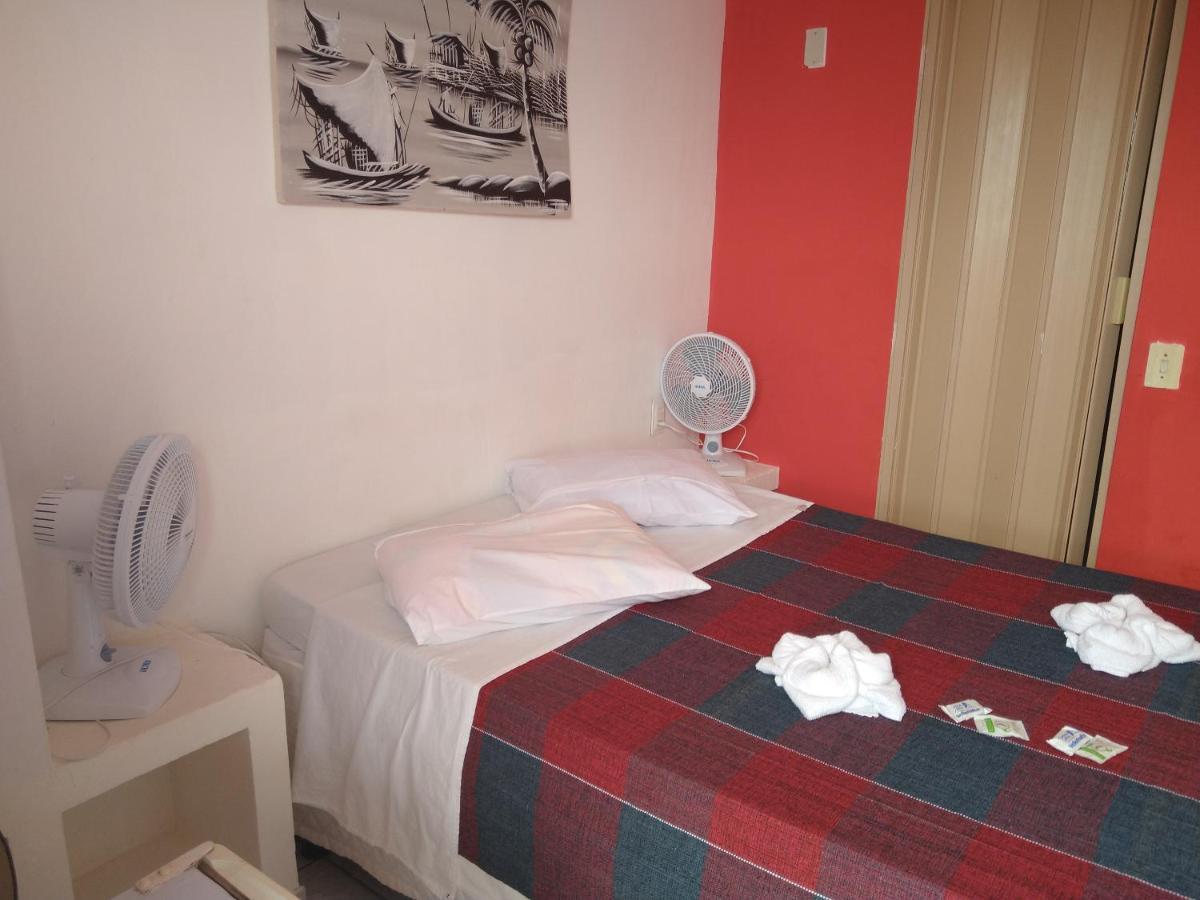 Hostel E Pousada Vila De Porto Pôrto das Galinhas Εξωτερικό φωτογραφία
