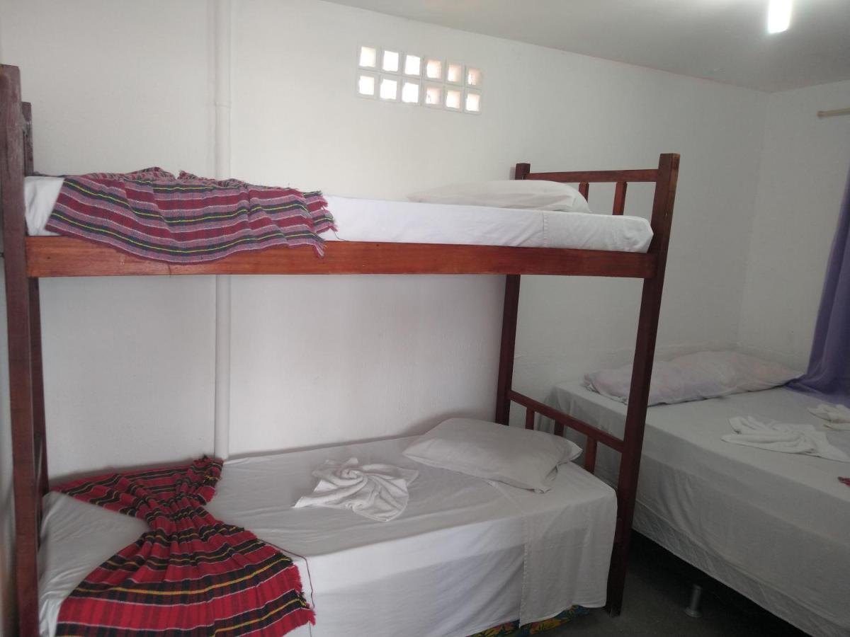 Hostel E Pousada Vila De Porto Pôrto das Galinhas Εξωτερικό φωτογραφία