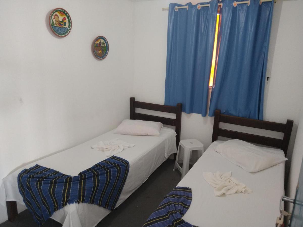 Hostel E Pousada Vila De Porto Pôrto das Galinhas Εξωτερικό φωτογραφία