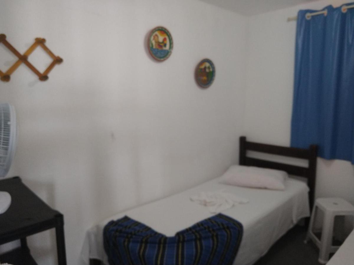 Hostel E Pousada Vila De Porto Pôrto das Galinhas Εξωτερικό φωτογραφία