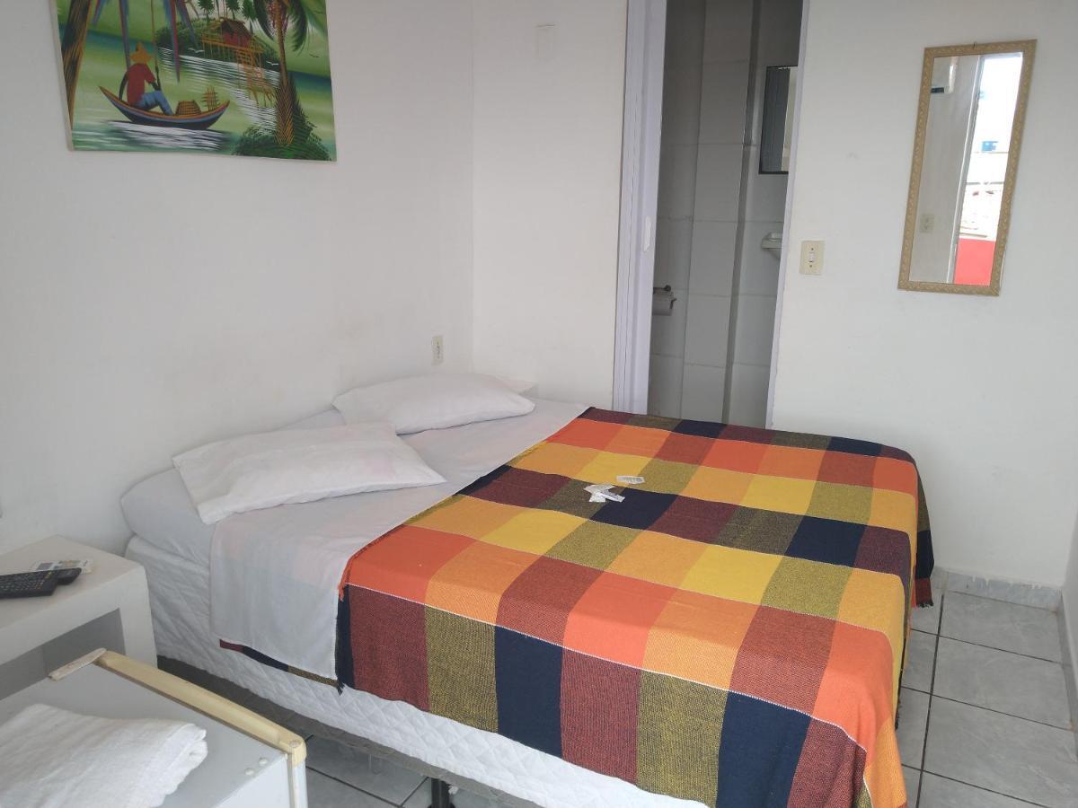 Hostel E Pousada Vila De Porto Pôrto das Galinhas Εξωτερικό φωτογραφία