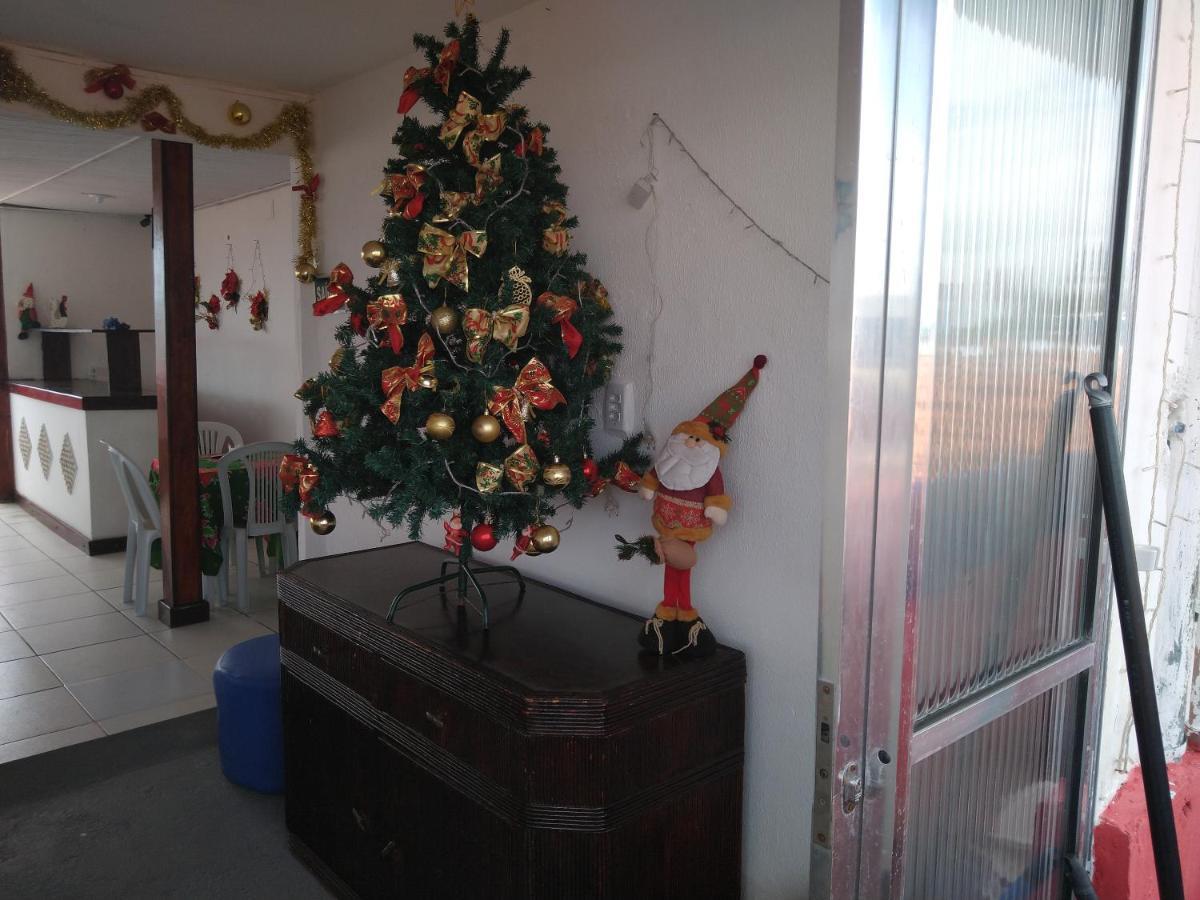 Hostel E Pousada Vila De Porto Pôrto das Galinhas Εξωτερικό φωτογραφία