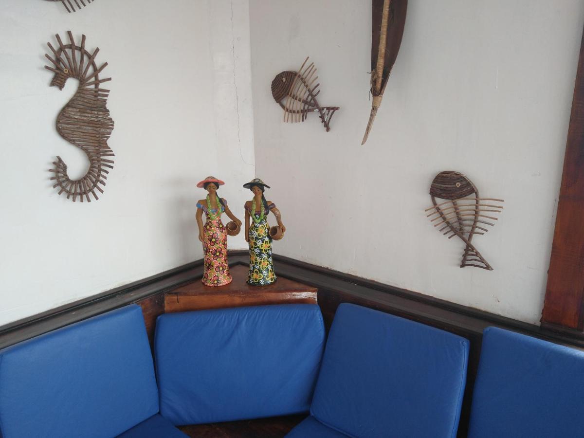 Hostel E Pousada Vila De Porto Pôrto das Galinhas Εξωτερικό φωτογραφία